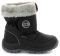 ΜΠΟΤΑΚΙ KICKERS JUMPSNOW 744631 ΜΑΥΡΟ (EU:25)