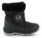 ΜΠΟΤΑΚΙ KICKERS JUMPSNOW 744632 ΜΑΥΡΟ ΜΕΤΑΛΛΙ...
