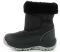 ΜΠΟΤΑΚΙ KICKERS JUMPSNOW 744632 ΜΑΥΡΟ ΜΕΤΑΛΛΙΖΕ (EU:34)