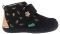 ΜΠΟΤΑΚΙ KICKERS SABIO 879027 ΕΜΠΡΙΜΕ ΣΚΟΥΡΟ Μ...