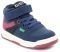ΜΠΟΤΑΚΙ KICKERS KICKALIEN 910871 ΣΚΟΥΡΟ ΜΠΛΕ/ΦΟΥΞΙΑ (EU:29)