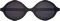 ΓΥΑΛΙΑ ΗΛΙΟΥ KIETLA DIABOLA MEDIUM BLACK (0-1 ΕΤΩΝ)