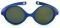   KIETLA DIABOLA REFLEX BLUE (0-1 ...