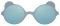   KIETLA OURSON SILVER BLUE (1-2 ...