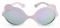 ΓΥΑΛΙΑ ΗΛΙΟΥ KIETLA OURSON LIGHT PINK (1-2 ΕΤ...