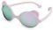 ΓΥΑΛΙΑ ΗΛΙΟΥ KIETLA OURSON LIGHT PINK (1-2 ΕΤΩΝ)