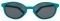   KIETLA WAZZ PEACOCK BLUE (1-2 ...