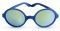   KIETLA ROZZ ROUND REFLEX BLUE (1-2 )