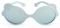 ΓΥΑΛΙΑ ΗΛΙΟΥ KIETLA OURSON SKY BLUE (2-4 ΕΤΩΝ...