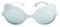 ΓΥΑΛΙΑ ΗΛΙΟΥ KIETLA OURSON SKY BLUE (2-4 ΕΤΩΝ)