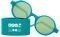   KIETLA ROZZ PEACOCK GREEN (4-6 )