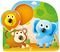    HAPE BIG NOSE JUNGLE PUZZ...