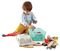   HAPE CITY TRAIN BUCKET SET