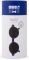   KIETLA ROZZ ROUND REFLEX BLUE (4-6 )