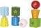  HAPE TWIST & TURNABLES (8 )
