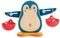   HAPE PENGUIN SCALE