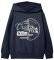 HOODIE NAME IT 13206621 NKMVUGO ������ ����