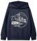 HOODIE NAME IT 13206621 NKMVUGO   (122-128 CM)-(7-8 )