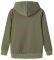 HOODIE NAME IT 13209315 NKFOLUFFA  (122-128 CM)-(7-8 )