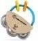 �� ����� ��� ����� HAPE TINY TAMBOURINE