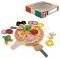   HAPE PERFECT PIZZA PLAYSET 29...