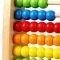   10  HAPE HAPE RAINBOW BEAD ABACUS