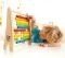   10  HAPE HAPE RAINBOW BEAD ABACUS