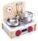   & GRILL SET 2 IN 1 HAPE PLAYFULLY DELICIOUS