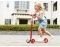       &    HAPE STREET SURFER KICK SCOOTER