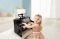        HAPE LEARN WITH LIGHTS PIANO 
