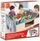     HAPE RAILWAY TRAIN & TABLE SET