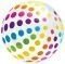   INTEX GIANT BEACH BALL 183CM