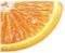    INTEX ORANGE SLICE MAT 178 X 85CM