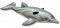        INTEX LIL DOLPHIN RIDE ON 175 X 66CM