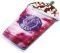      INTEX BERRY PINK SPLASH FLOAT 198 X 107CM