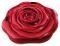    INTEX RED ROSE 137 X 132CM