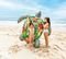    INTEX REALISTIC SEA TURTLE RIDE ON 191 X 170CM