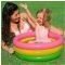          INTEX SUNSET GLOW BABY POOL 61 X 22CM