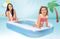    INTEX RESTANGULAR POOL 166 X 100 X 28CM
