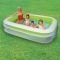     INTEX SWIM CENTER FAMILY POOL 262 X 175 X 56CM