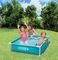  INTEX MINI FRAME ABOVE GROUND POOL 