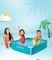   INTEX MINI FRAME ABOVE GROUND POOL 