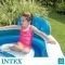   INTEX SWIM CENTER SQUARE FAMILY LOUNGE POOL