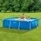  INTEX RECTANGULAR FRAME POOL 220 X 150 X 60CM