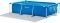 ΦΟΥΣΚΩΤΗ ΠΙΣΙΝΑ INTEX RECTANGULAR FRAME POOL ...