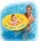        &   INTEX MY BABY FLOAT 70CM 