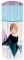  GIM STOR FROZEN 2 350ML