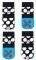  HAPPY SOCKS KIDS BIG DOT SNOWMAN SOCK...