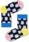  HAPPY SOCKS KIDS MILK SOCK KMIL01-930...