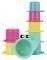   PLAYGRO CROC CUPS 8TM
